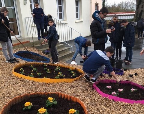 Des nouvelles du club nature